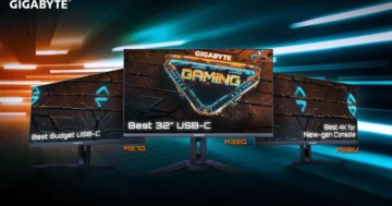 - GIGABYTE Complete Gaming Monitor Lineup Received - ภาพที่ 19