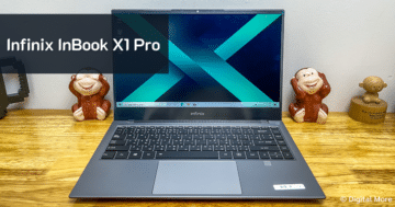 - Infinix InBook X1 Pro Cover - ภาพที่ 59