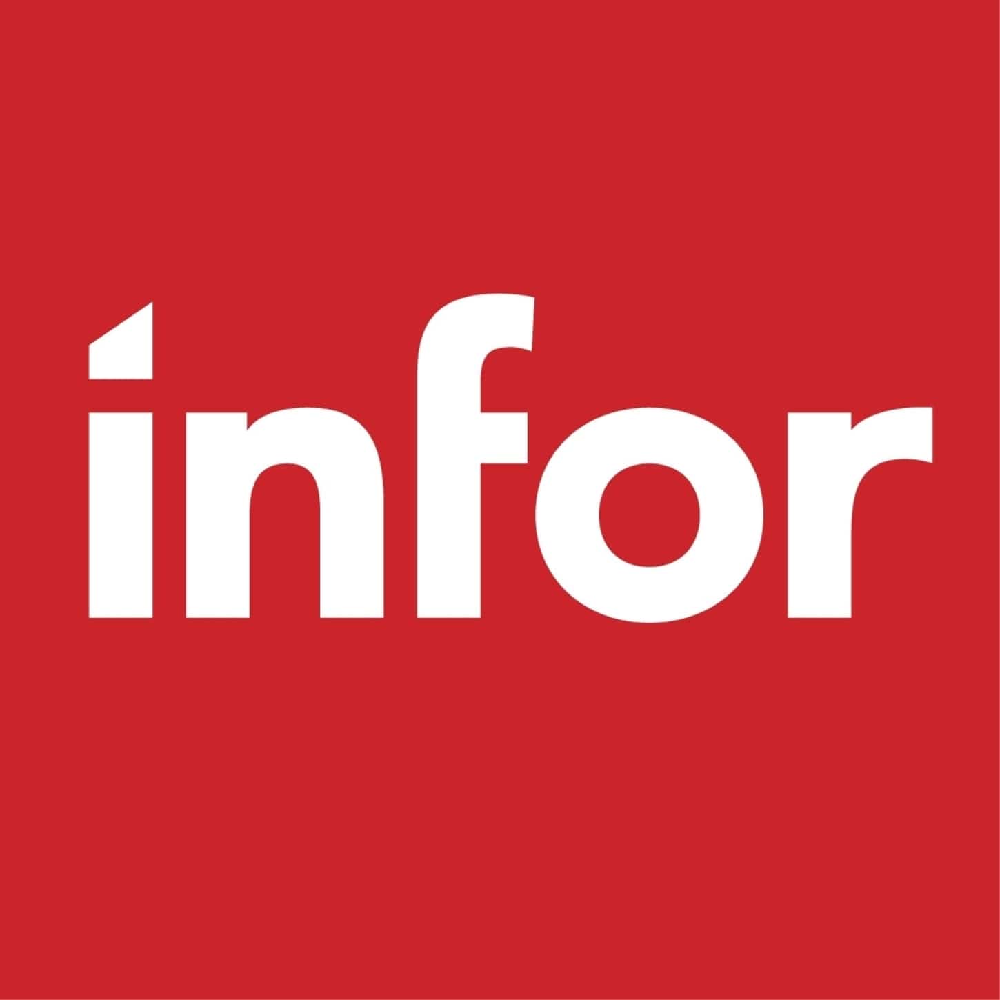 - Infor Logo - ภาพที่ 1