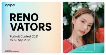 - OPPO Renovators Portrait Contest 2021 - ภาพที่ 21