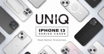 - Pic Uniq iPhone 13 Series Case - ภาพที่ 7