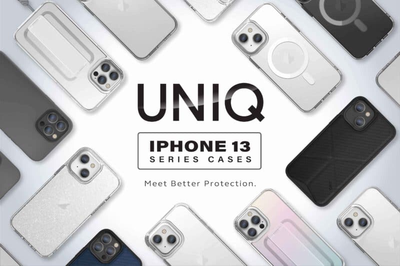 - Pic Uniq iPhone 13 Series Case - ภาพที่ 1