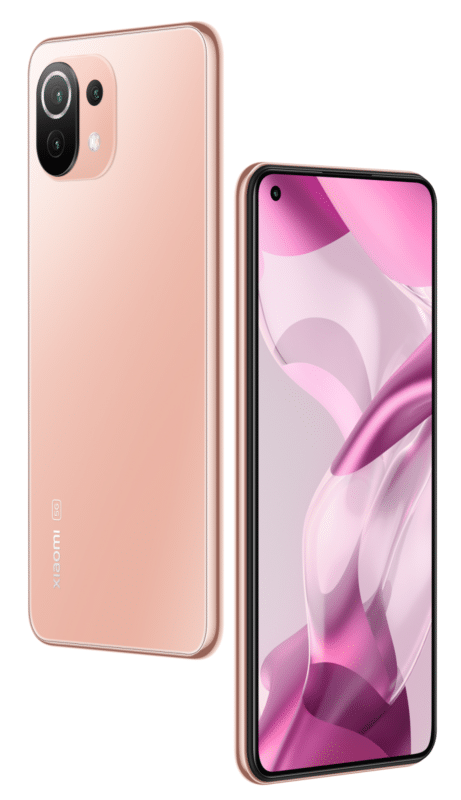 - Product Xiaomi 11 Lite 5G NE Peach Pink - ภาพที่ 11
