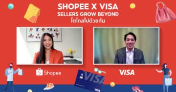 - Shopee x Visa Sellers Grow Beyond 1 - ภาพที่ 23