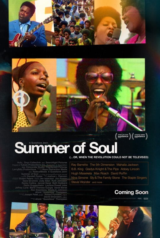 - Summer of Soul - ภาพที่ 11