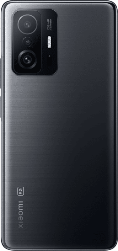 - Xiaomi 11T Black back - ภาพที่ 9