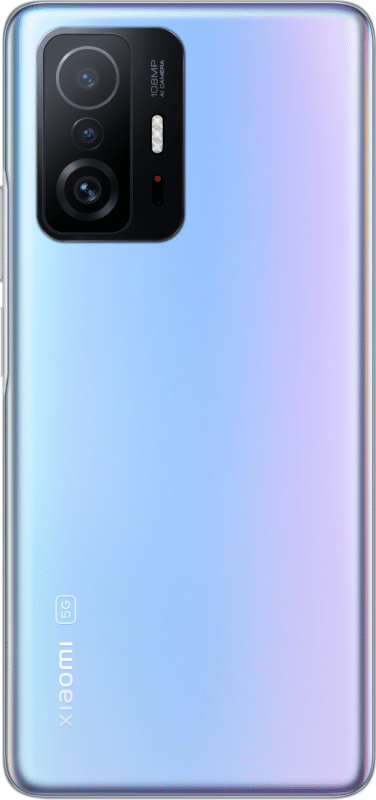 - Xiaomi 11T Pro blue back - ภาพที่ 3