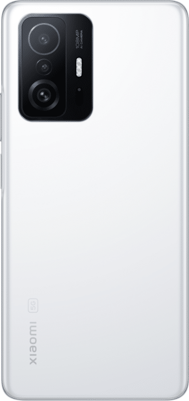 - Xiaomi 11T White back - ภาพที่ 7