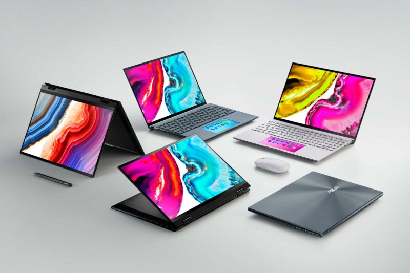 - Zenbook 14X 14 Flip OLED product lineup - ภาพที่ 13