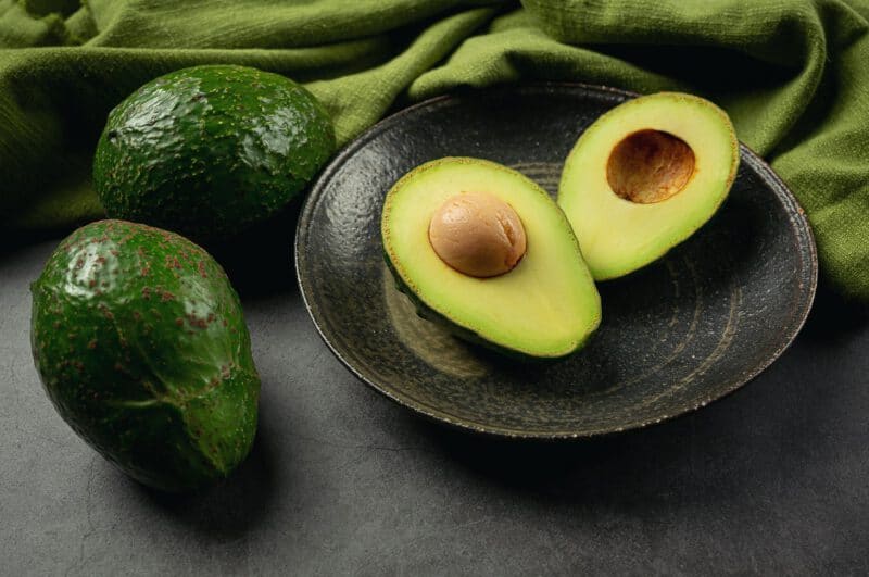 - avocado products made from avocados food nutrition concept - ภาพที่ 11