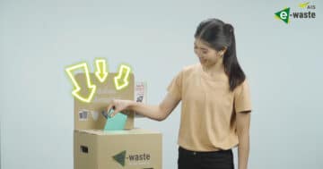 - 04 AIS ภารกิจ คนไทย ไร้ E Waste ในวัน International E Waste Day 2021 - ภาพที่ 13