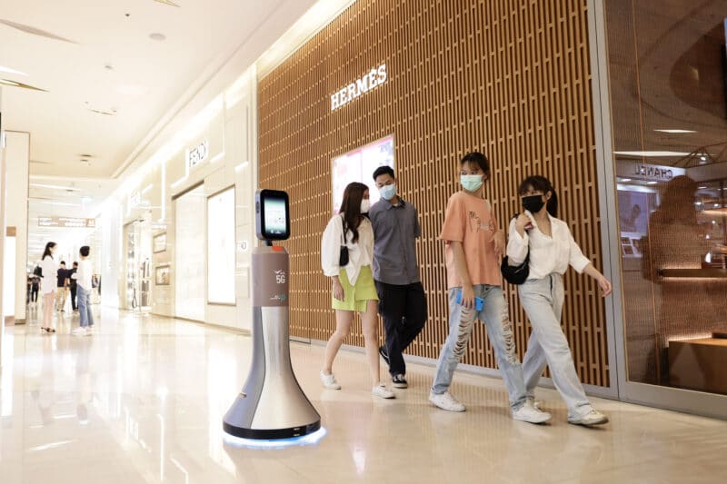 - 05 AIS Robot Smart Retail - ภาพที่ 5