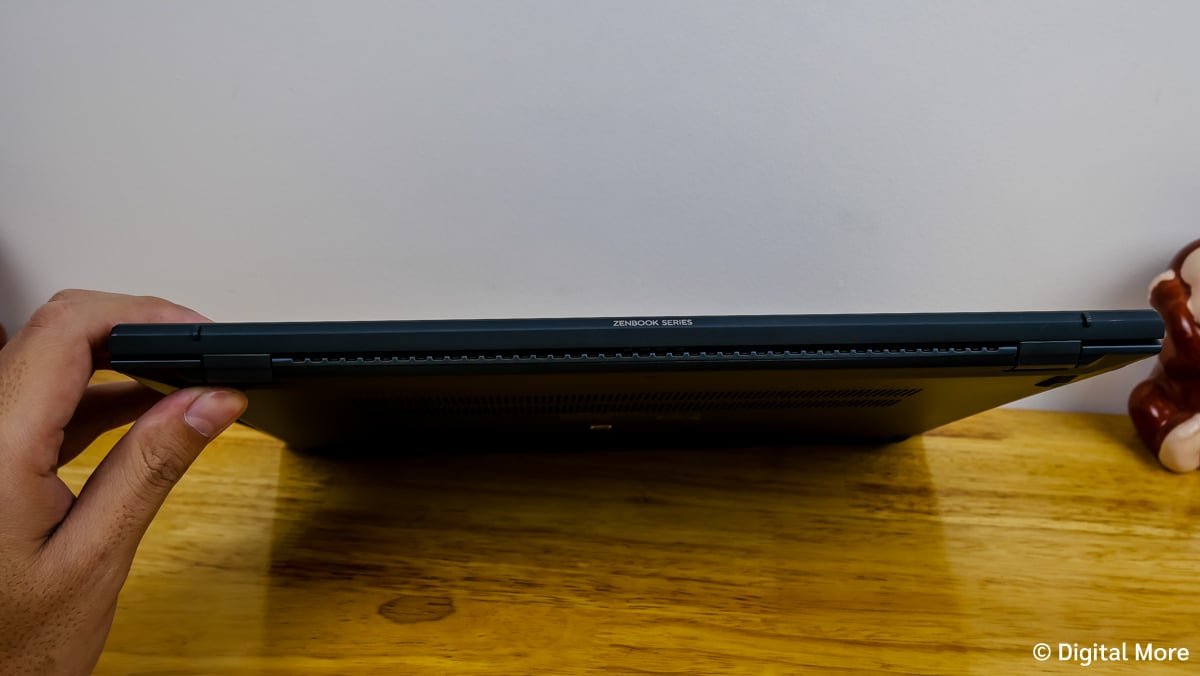 รีวิว ASUS ZenBook 14x OLED - ASUS Zenbook 14X OLED 0013 - ภาพที่ 37