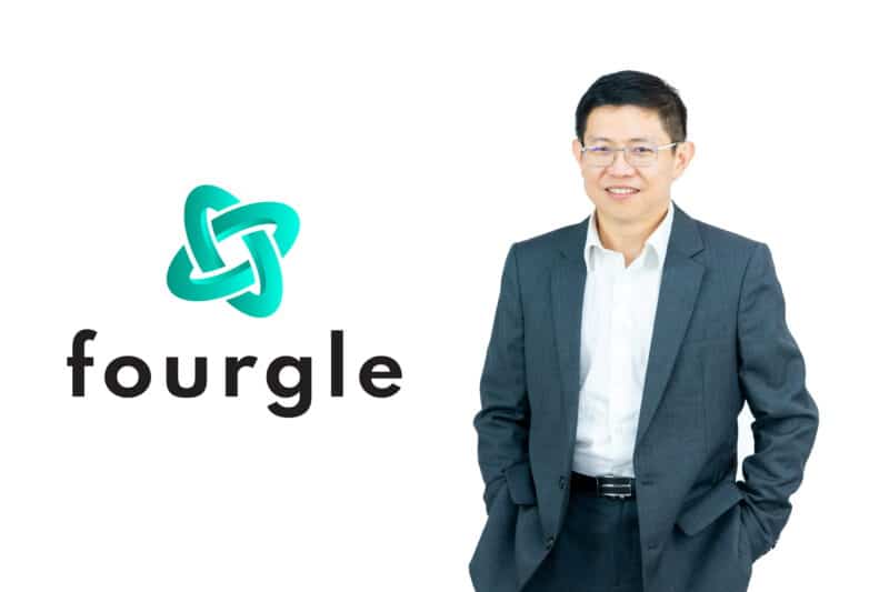 - Dr. Anuchit Anuchitanukul CEO and founder of Fourgle 1 - ภาพที่ 3