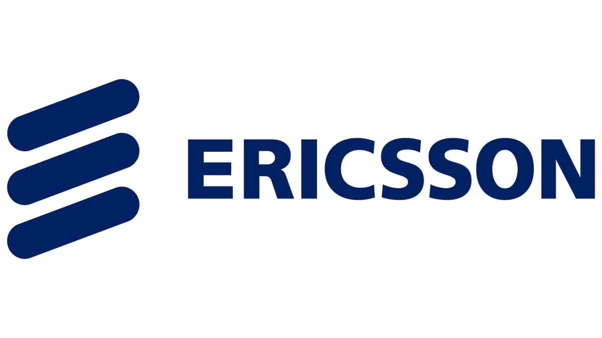 - Ericsson logo - ภาพที่ 1