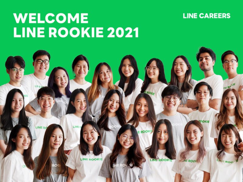 - LINE Rookie 2 - ภาพที่ 1