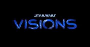 - LOGO Star Wars Visions - ภาพที่ 1
