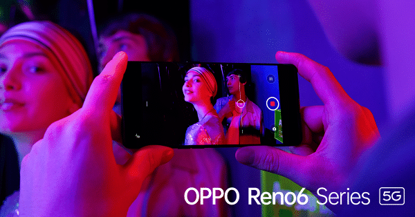 - OPPO Reno6 Series 5G Thumbnail - ภาพที่ 1