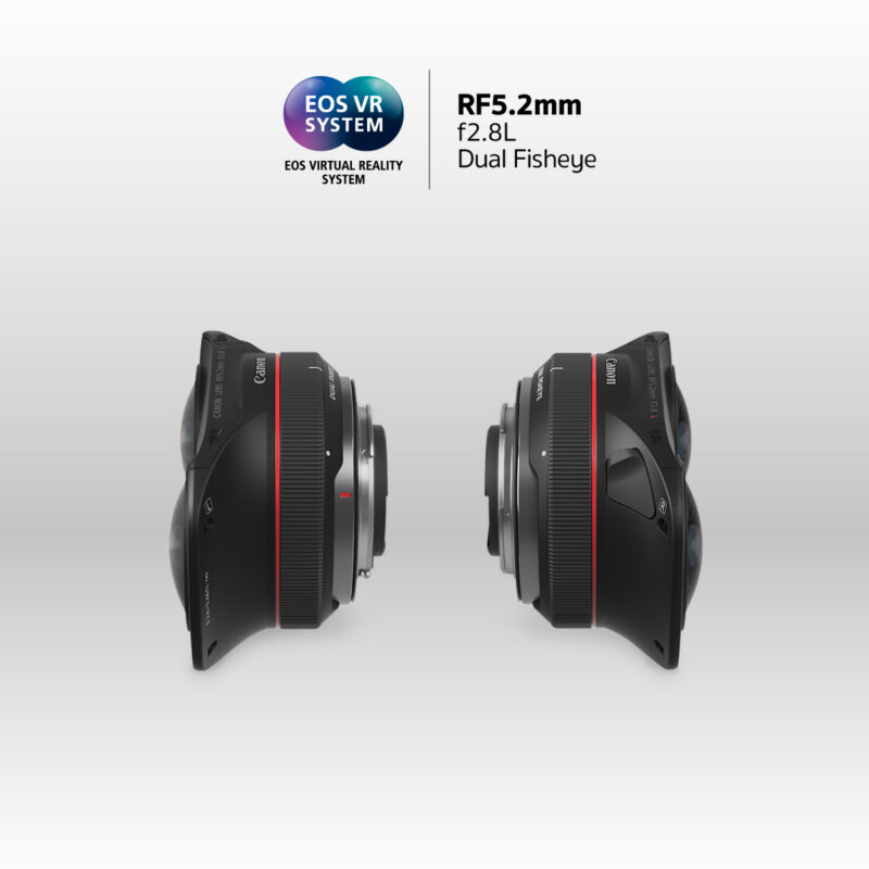 - RF5.2mm DualFisheye Side - ภาพที่ 7