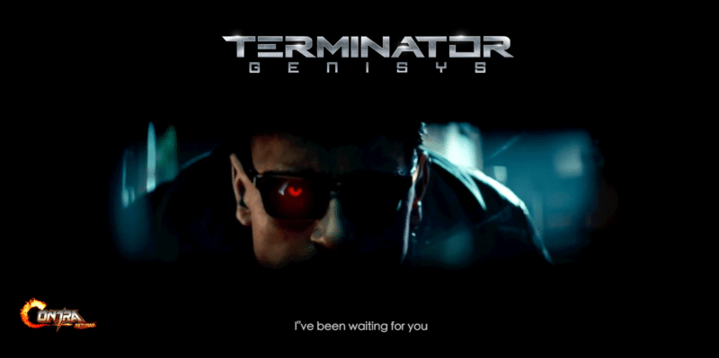 - Terminator 3 - ภาพที่ 3