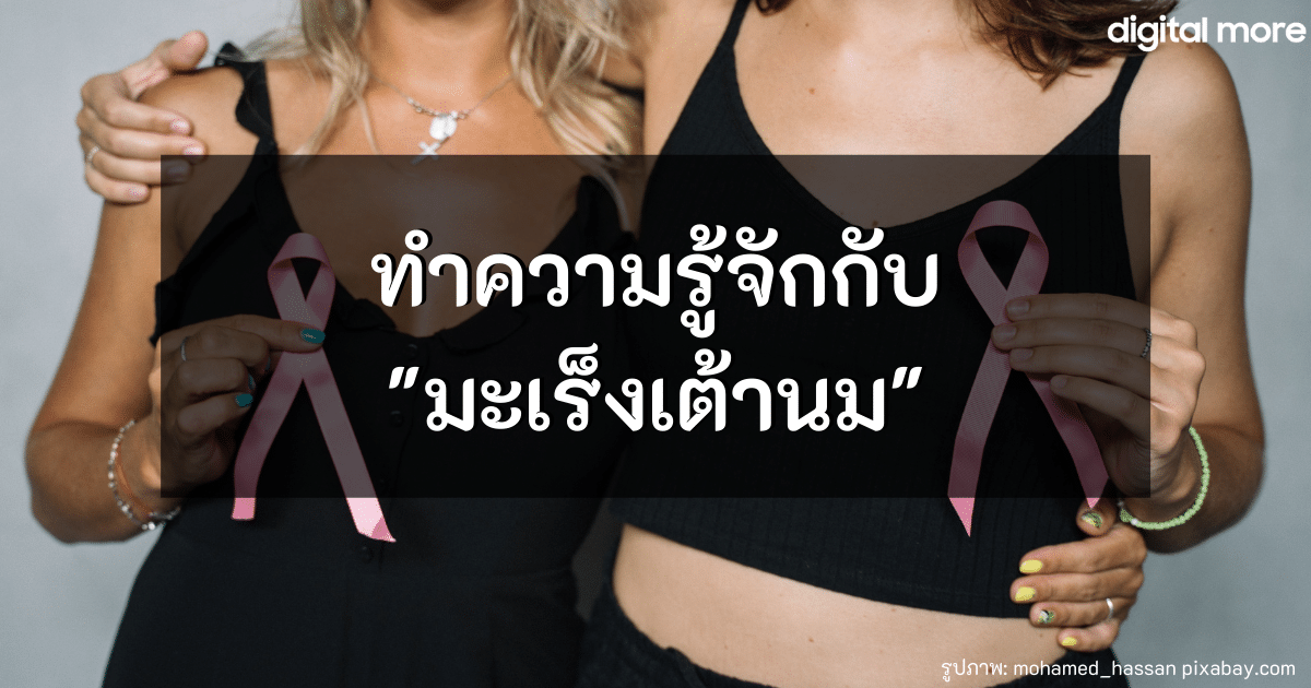 - breast cancer cover - ภาพที่ 1