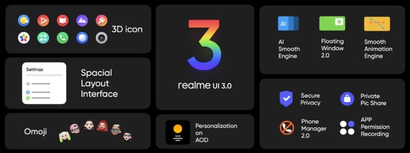 - realme UI 3.0 7 - ภาพที่ 13