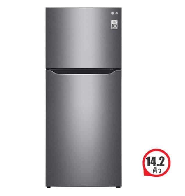 - ตู้เย็น LG 2 ประตู รุ่น GN B422SQCL ขนาด 14.2 คิว - ภาพที่ 5