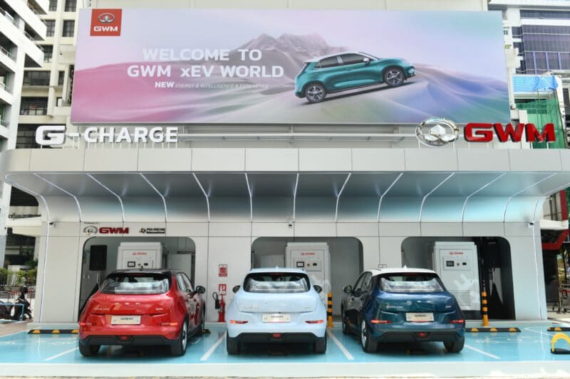 - 3.G Charge Supercharging Station 1 - ภาพที่ 5