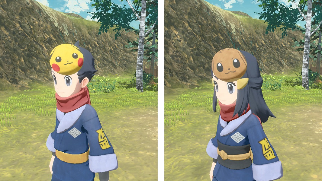 - 3 Pikachu Mask Eevee Mask 0 - ภาพที่ 1