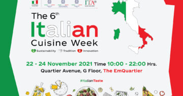 - Event Italian Cuisine Week - ภาพที่ 17