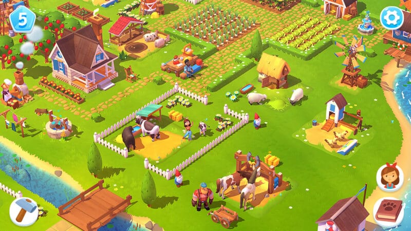 - Farm Overview - ภาพที่ 3