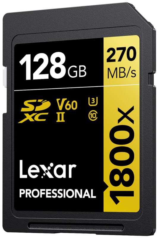 - Lexar SD1800x 128GB - ภาพที่ 5