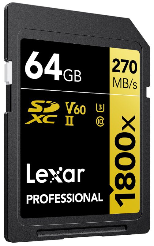 - Lexar SD1800x 64GB - ภาพที่ 7
