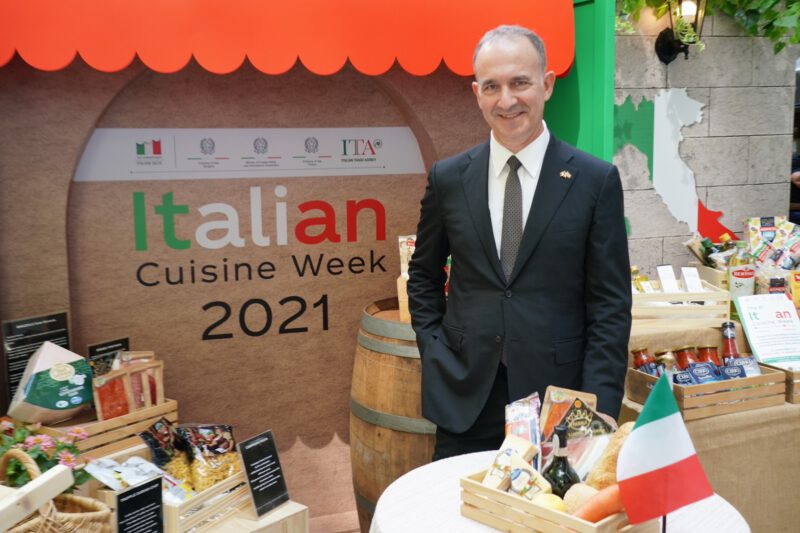 - The 6th Italian Cuisine Week 1 - ภาพที่ 3