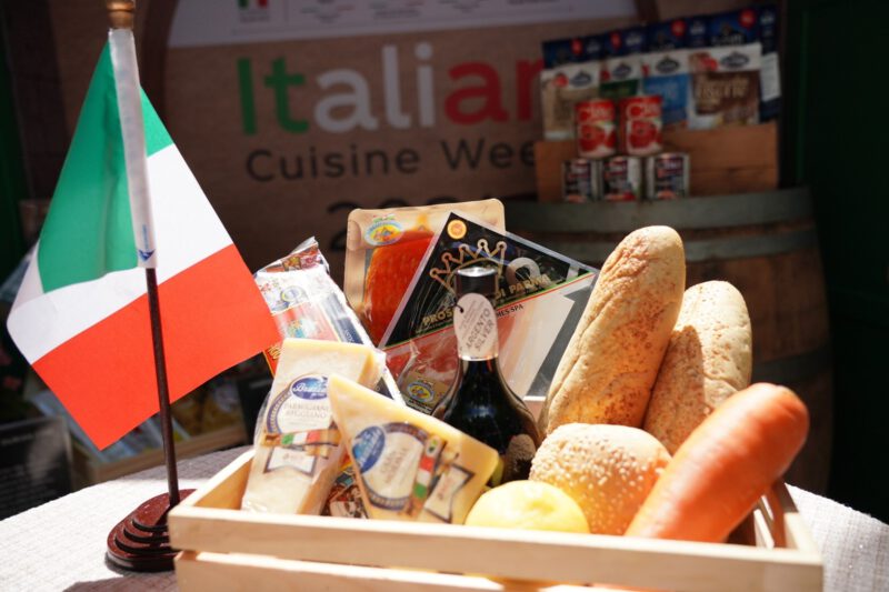 - The 6th Italian Cuisine Week 5 - ภาพที่ 11