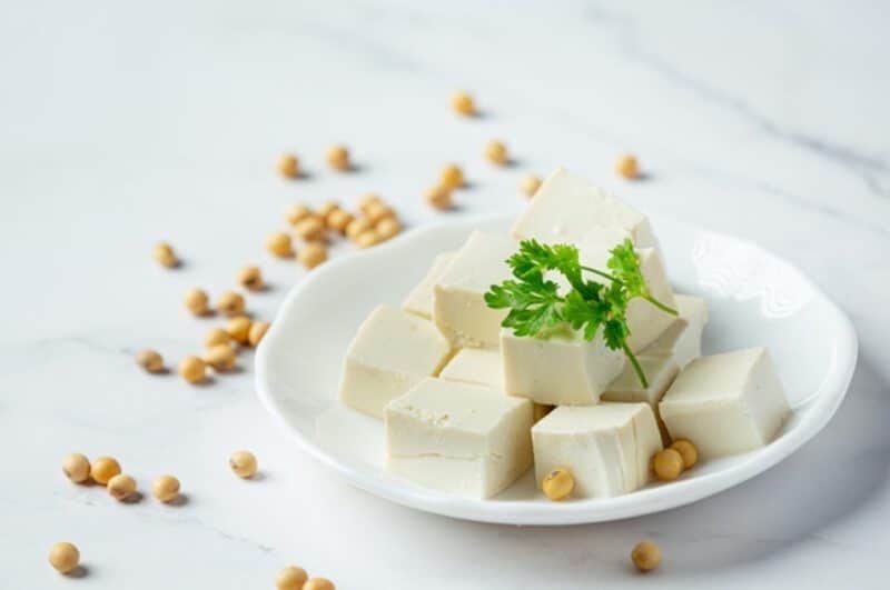 - tofu made from soybeans food nutrition concept 1150 26361 - ภาพที่ 11