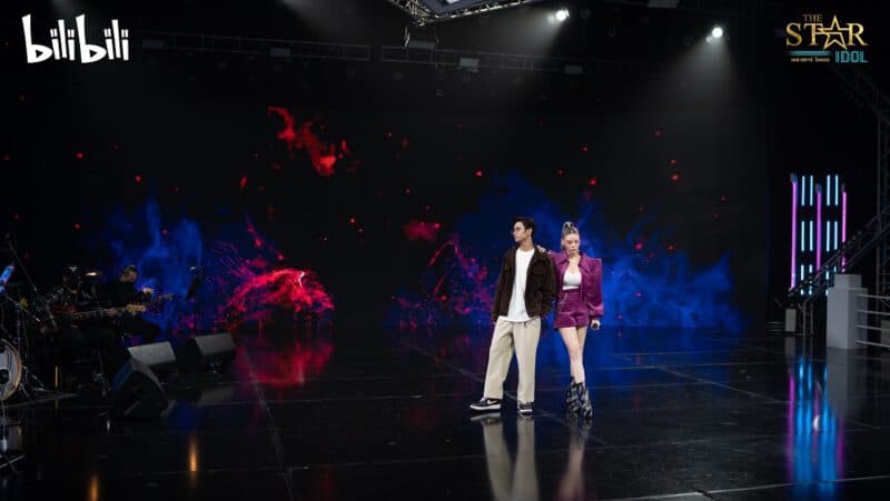 - Bilibili x The Star Idol Exclusive Mini Concert 3 - ภาพที่ 7