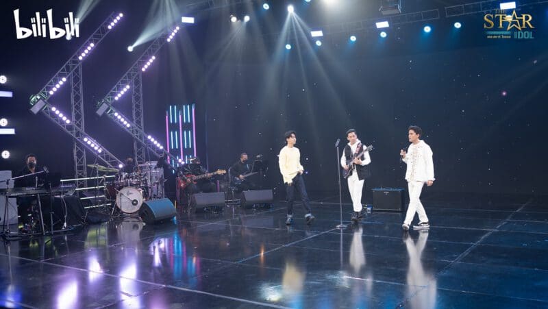 - Bilibili x The Star Idol Exclusive Mini Concert 4 - ภาพที่ 5