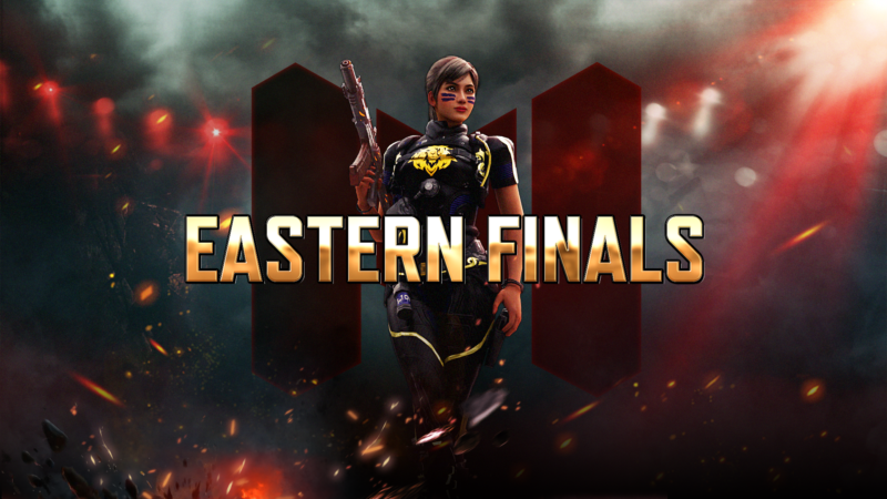 - CODWC Stage5 EasternFinals - ภาพที่ 5
