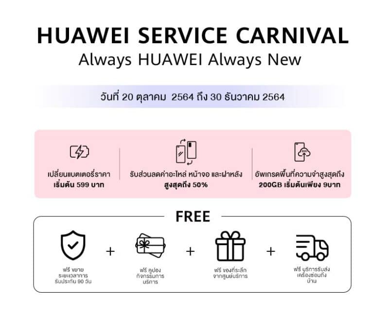 Huawei Care 01