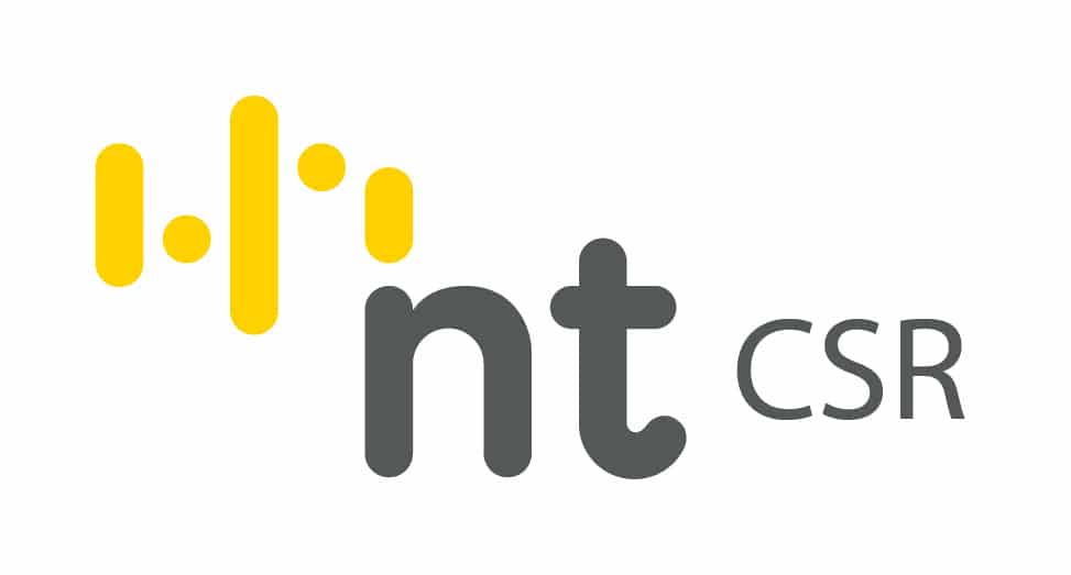 - Logo NT CSR 1 - ภาพที่ 1