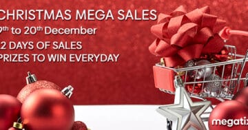 - Megatix Christmas Mega Sale 2021 - ภาพที่ 15
