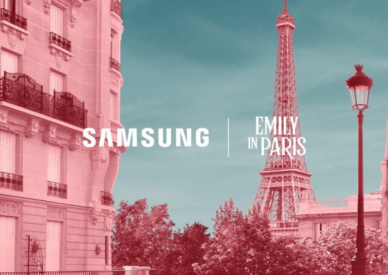 - Samsung Emily In Paris CV - ภาพที่ 1