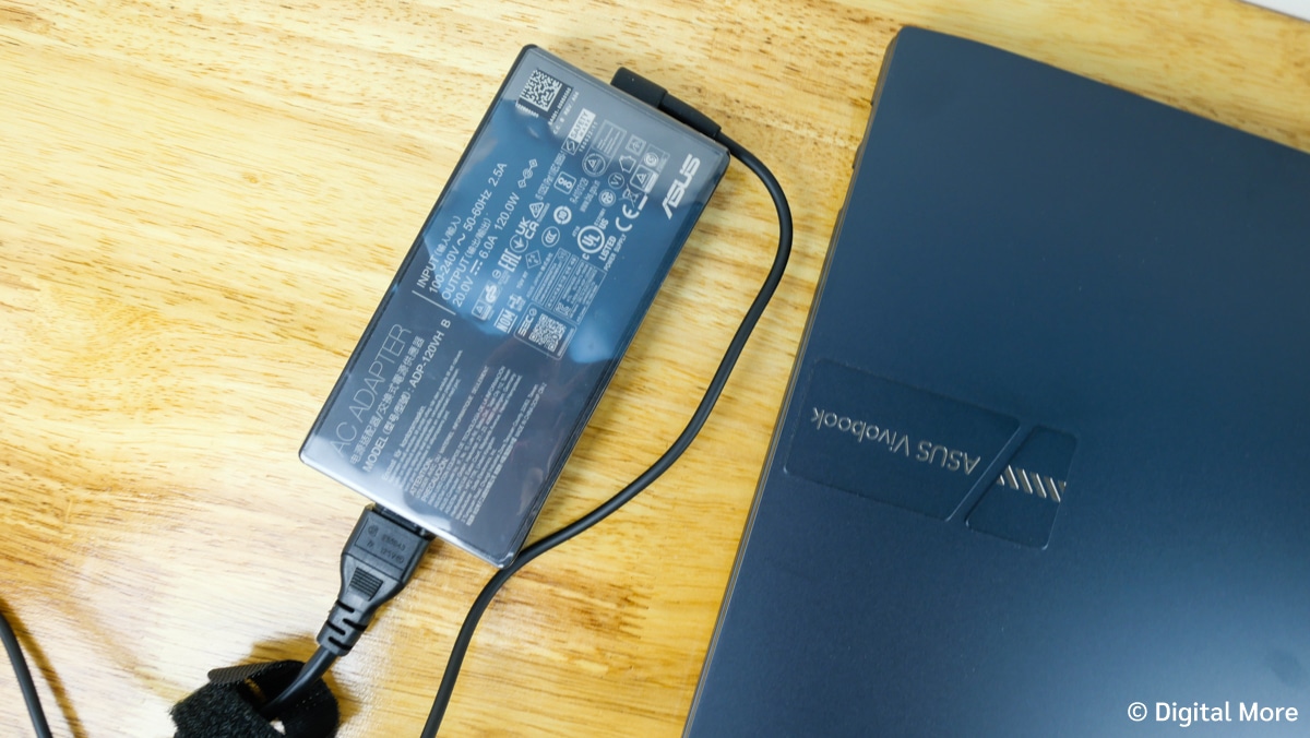 รีวิว ASUS Vivobook Pro 15 OLED D3500 - Vivobook Pro15 OLED D3500 0006 - ภาพที่ 3