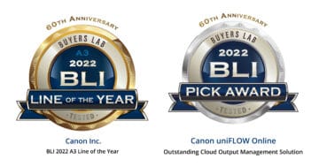 - 2022 BLI Line of the Year Canon A3 2 - ภาพที่ 19