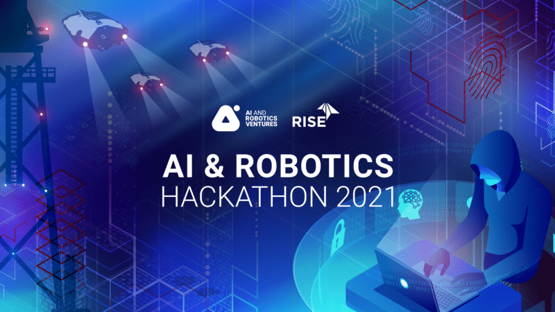 AI & ROBOTICS HACKATHON 2021 - AI ROBOTICS 7 - ภาพที่ 1