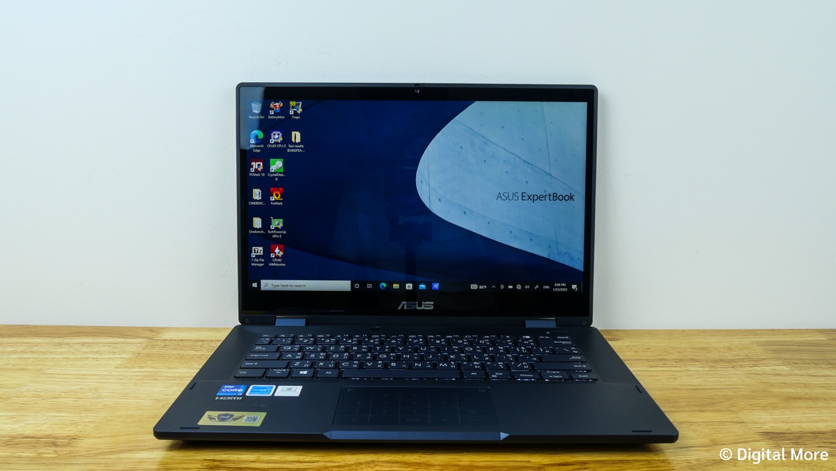 ASUS ExpertBook B3 Flip - ASUS ExpertBook B3 Flip B3402 0002 - ภาพที่ 9