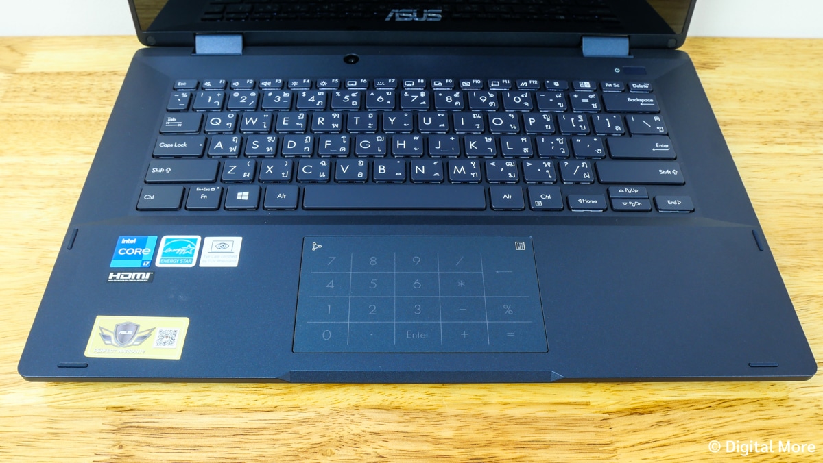 ASUS ExpertBook B3 Flip - ASUS ExpertBook B3 Flip B3402 0018 - ภาพที่ 17