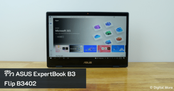ASUS ExpertBook B9 (B9400CBA) - ASUS ExpertBook B3 Flip B3402 - ภาพที่ 163