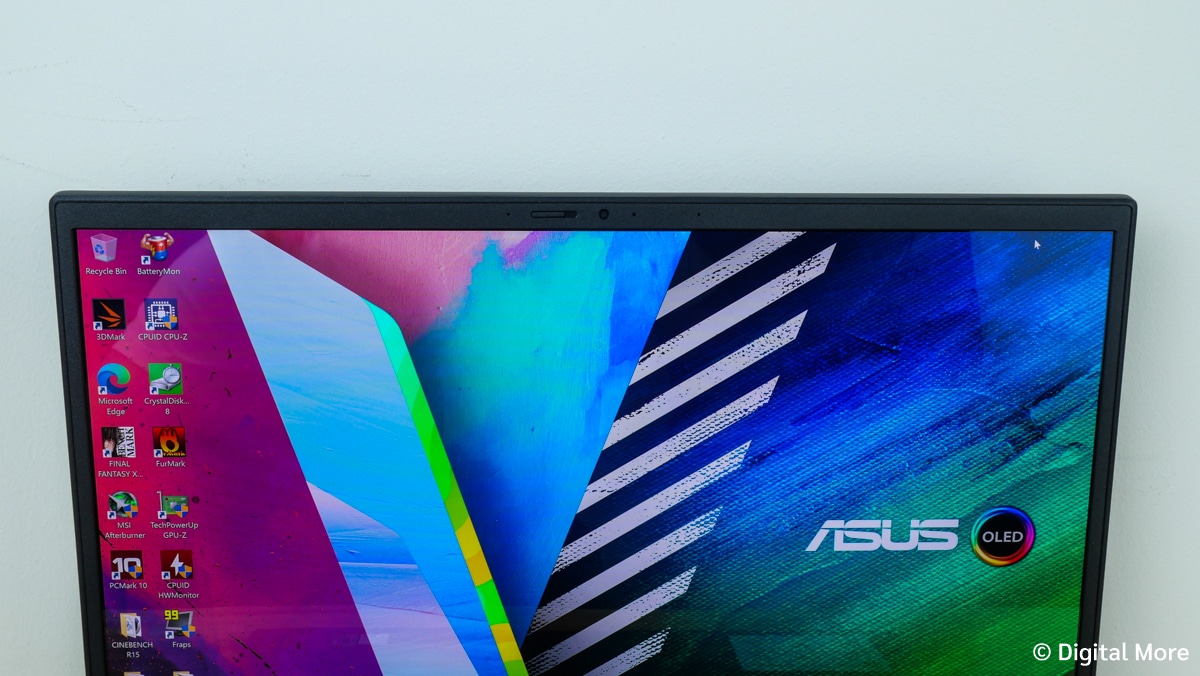 รีวิว Asus Vivobook Pro 16X OLED - Asus Vivobook Pro 16X OLED 0008 - ภาพที่ 13